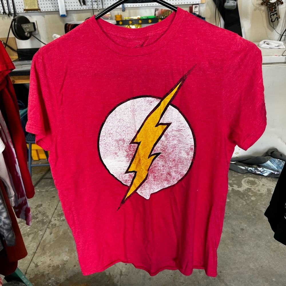 Flash graphic tshirt